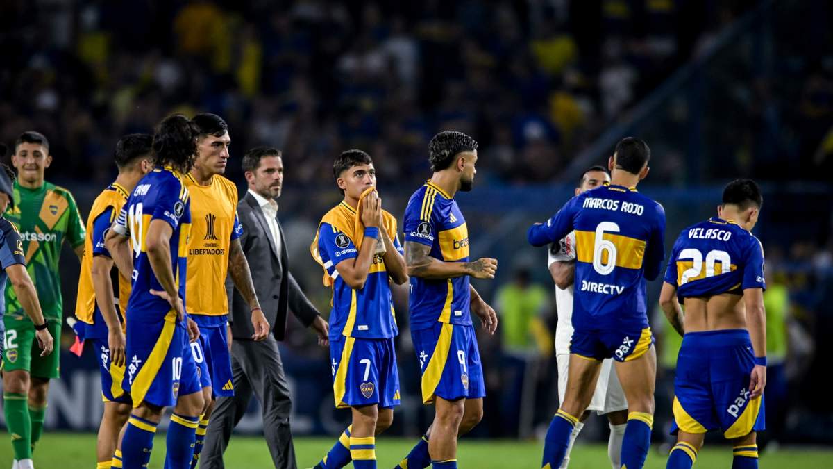 Boca. Fuente: (Getty)