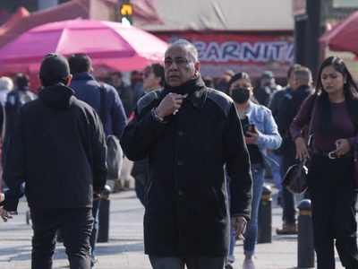 Alerta por frío para cuatro alcaldías de CDMX en la madrugada y la mañana del jueves
