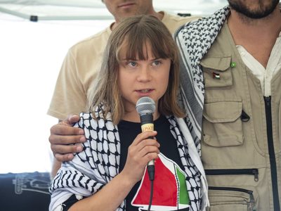 Israel confirma la deportación de Greta Thunberg tras el abordaje del barco de la Flotilla a Gaza