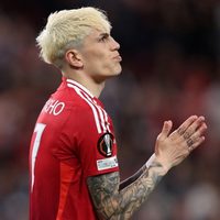 Sin lugar en el Manchester United: Alejandro Garnacho rechazó la oferta de un grande de Europa