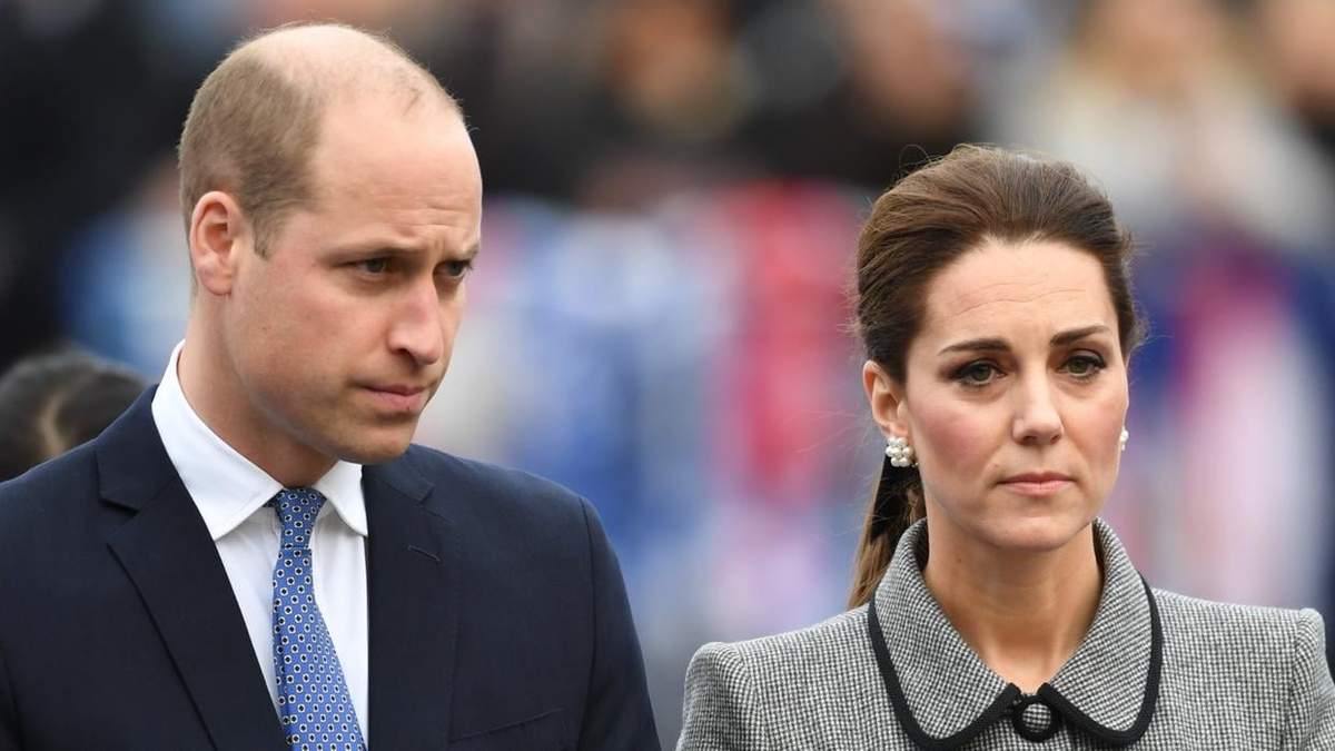 Príncipe William y Kate Middleton. Fuente: (Instagram)