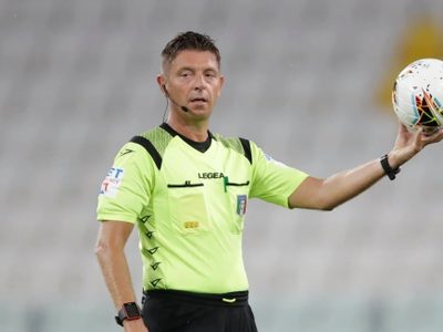 Investigan al jefe de árbitros de la liga italiana de futbol por presunto fraude deportivo