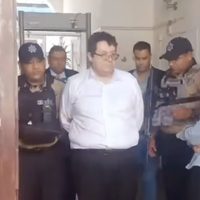 Así fue la detención del abogado que tramitó amparos contra la “Ley Censura” de Puebla
