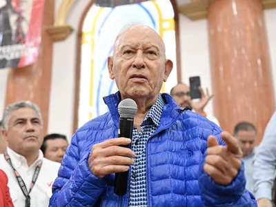Fuentes del Villar, el cacique de la luz que busca reelegirse pese a denuncias de acoso, corrupción.