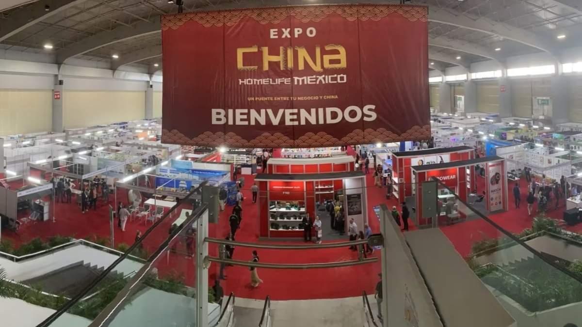 La Expo China HomeLife en Ciudad de México