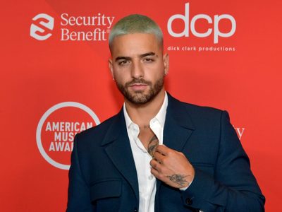 Está irreconocible: Maluma y un radical cambio en su apariencia