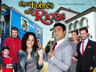 Televisa vuelve a lanzar impactante capítulo de "Qué Pobres tan Ricos". ¿Se viene nueva temporada?