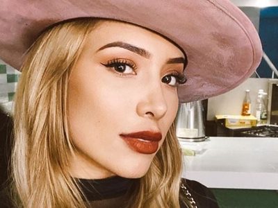 ¡OH POR DIOS! Luisa Fernanda W reveló un controversial detalle de su relación con Legarda