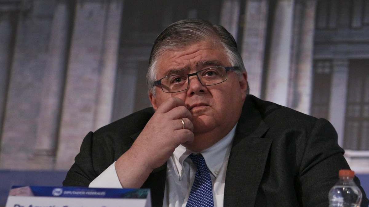 Agustín Carstens