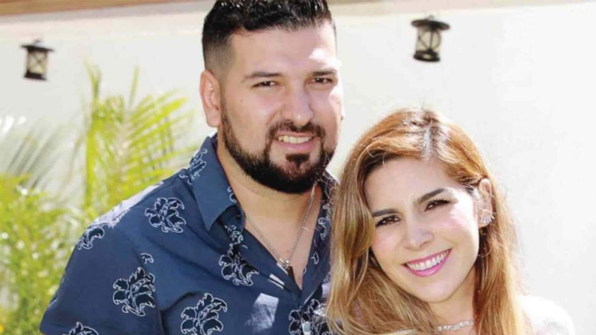 Américo Garza y Karla Panini. Fuente: (Instagram)