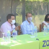 Omar Gutiérrez anunció el inicio de la obra de renovación y ampliación del gasoducto de Zapala