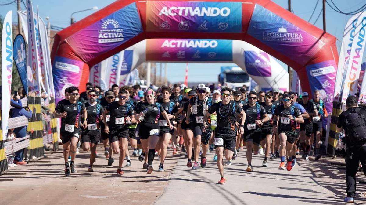 Partida de Activando. Fuente: (Legislatura de Neuquén)