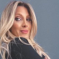 Cande Ruggeri compartió la primera imagen de su hija recién nacida