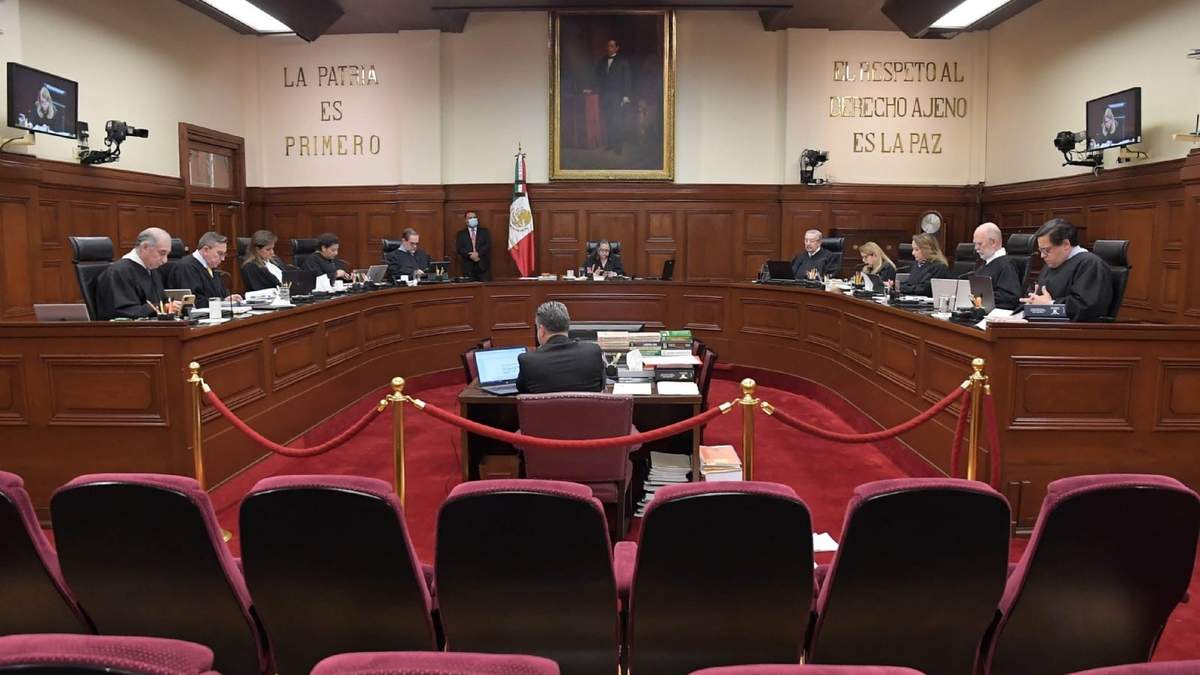 Poder Judicial. Transformación