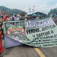 A 30 años de la masacre de Aguas Blancas: Marchan por la verdad, la justicia y castigo a culpables