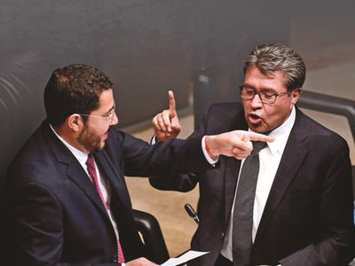 En Morena se agudiza la rebatinga por espacios de poder