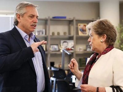 Acuerdo con el FMI: cuál fue la postura de la Cepal