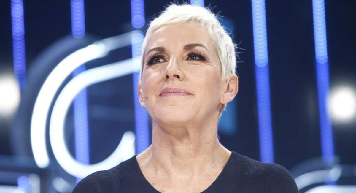 Ana Torroja. Fuente: (Instagram)