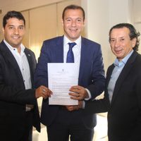 "Avances": Carlos Koopmann hizo un gran anuncio para Zapala