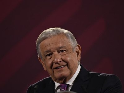 Es “muy buena noticia” el crecimiento de 4% en la economía anunciado por el Inegi: AMLO
