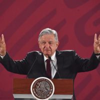 Ante amenazas de Trump por migrantes, "prefiero ser prudente", reitera López Obrador