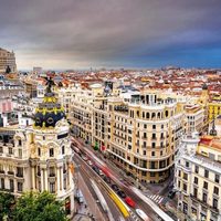 Madrid fue elegida como el mejor sitio para turismo de reuniones de Europa