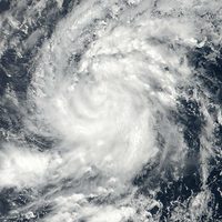 Huracán Irma alcanza la categoría 5, es 'extremadamente peligroso”