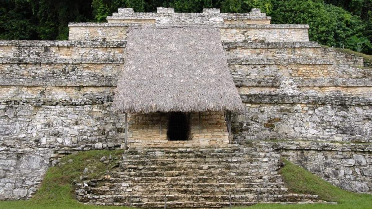 La Zona Arqueológica de Palenque estará cerrada hasta nuevo aviso debido a un caso de covid-19 entre los empleados