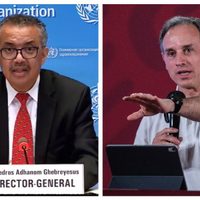 La OPS/OMS ofrece asesoría técnica a México sobre las NOM ante propuesta de eliminar 35
