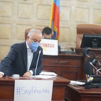 Colombia rechaza por tercera vez regular la eutanasia