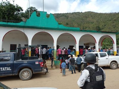 Niña y niño de 13 años forzados a casarse fueron rescatados en Guerrero
