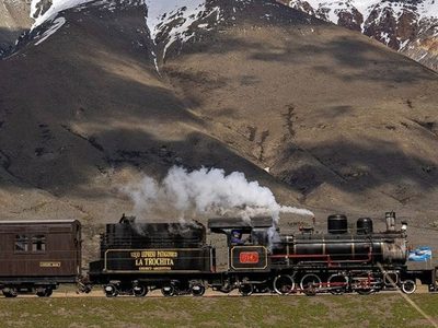 El legendario tren de la Patagonia que combina historia, secretos y paisajes únicos: ¿cuánto sale?