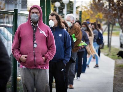 Río Negro sumó 290 nuevos casos de coronavirus y 8 fallecimientos