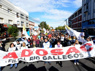 Tras el fracaso de las negociaciones, los docentes amenazan con ir al paro