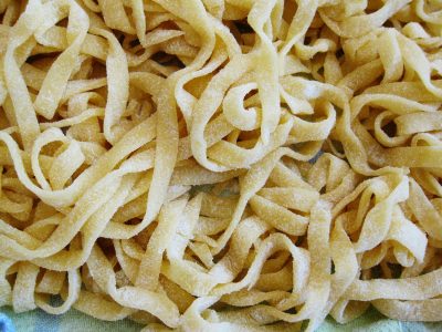¡Domingo de pastas! Prepará estos fideos caseros en tan solo ¡MINUTOS!