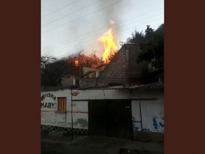 Explosión de polvorín clandestino deja 7 muertos y 15 heridos en Totolapan, Morelos (Video)