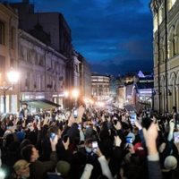 Rusia multa a Telegram con más de 60 mil euros por no eliminar información sobre protestas