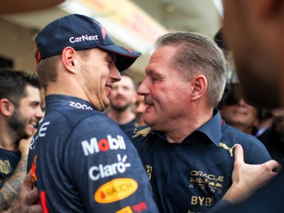 El padre de Max Verstappen criticó a Checo Pérez y recomendó a un juvenil para que lo reemplace