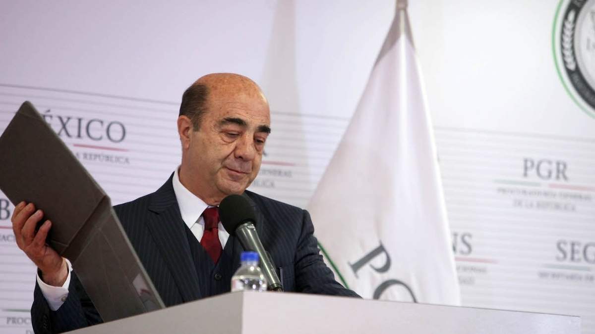 Jesús Murillo Karam