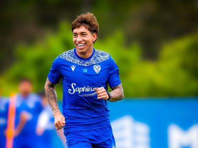 Abandonó la concentración de Vélez: un gigante de Europa fichó a Maher Carrizo