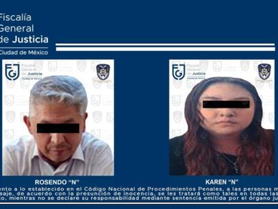 Amenazaban y hacían cobros ilegítimos desde call center en Mixcoac; detienen a dos