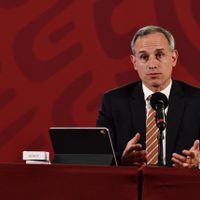 López-Gatell critica a empresarios que llaman a relajar medidas contra el covid-19