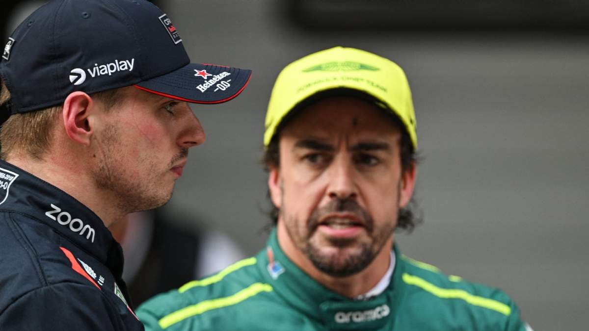 Fernando Alonso. Fuente: (Twitter)