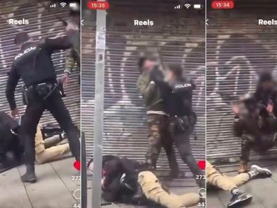 España investigará brutalidad policiaca en detención contra dos jóvenes