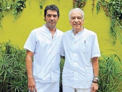 "Me pegó fuerte": Adrián Cormillot se sinceró sobre la llegada de su hermanito