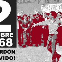 El Comité 68 convoca a mitin político-cultural el 2 de octubre; descarta marcha