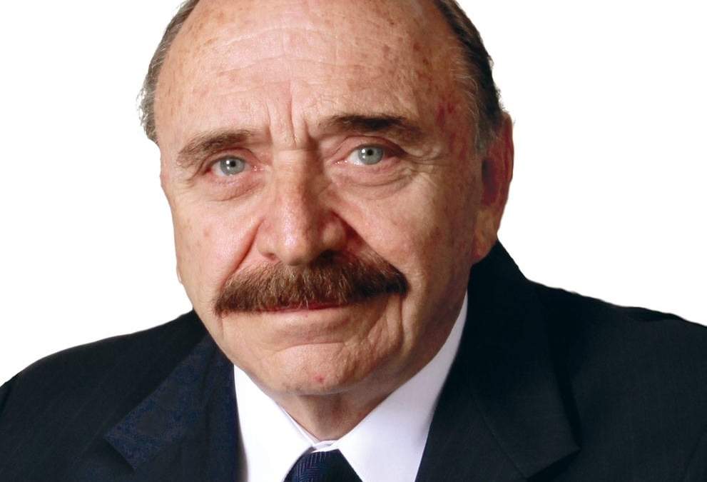 José Abed, exvicepresidente de la FIA
