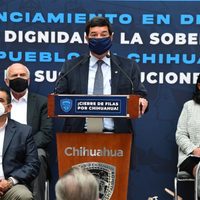 Si no hay diálogo con Chihuahua, iremos a órganos internacionales: Corral