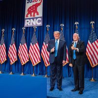 El Partido Republicano nomina oficialmente a Trump como candidato presidencial