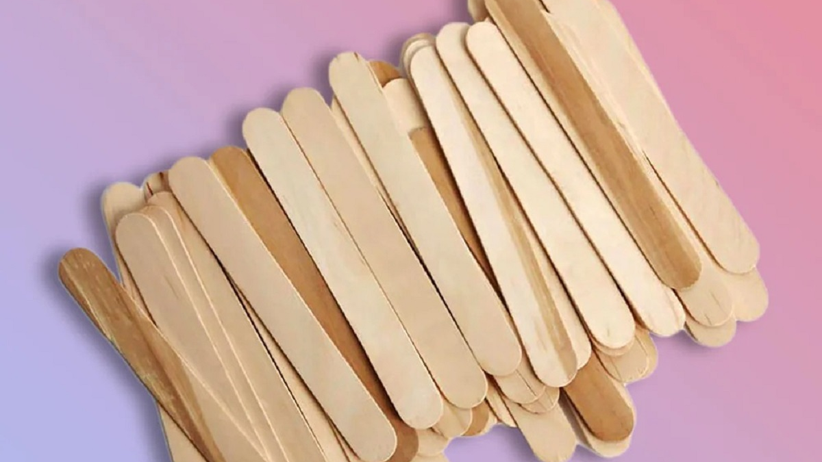 Palitos de madera. Fuente: (Waldo)